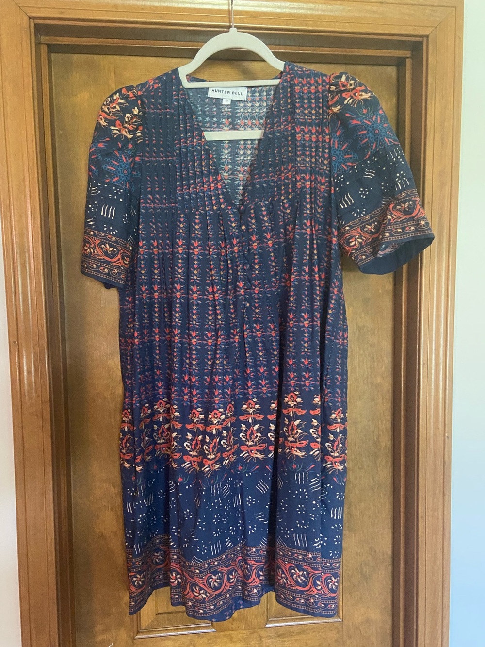 Hunter Bell Dress